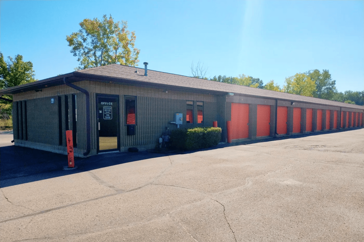 Self Storage in Brighton & Flint, MI | My Space Self Storage
